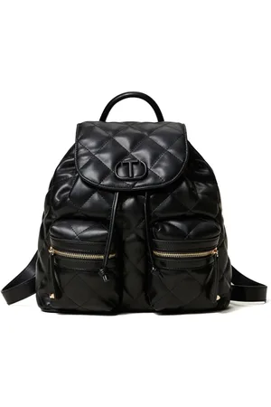 Twin-Set Quilted backpack