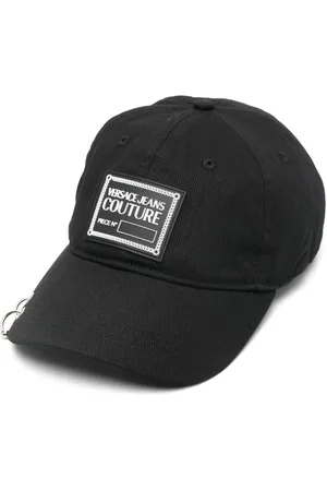 VERSACE Piece Number Piercing cap