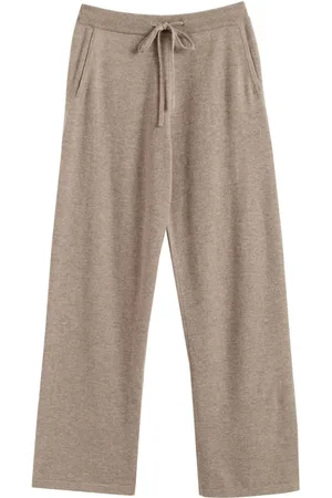 Chinti & Parker Snoopy wide-leg track pants