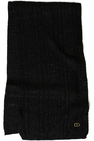 Twin-Set Knitted scarf