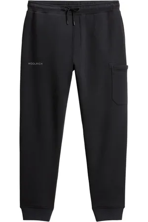 Woolrich Logo sweatpants