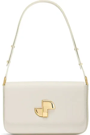 Patou Le Lock shoulder bag