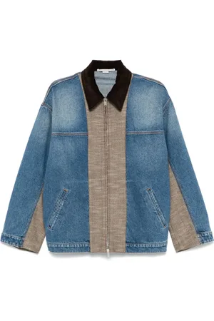Stella McCartney Tweed denim jacket