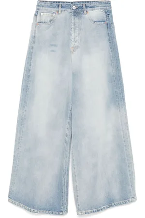 Vetements Big Shape jeans