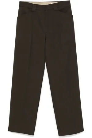 LEMAIRE Straight trousers