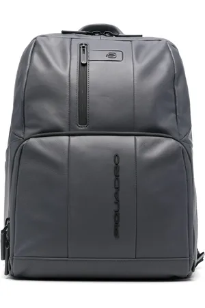 Piquadro Leather backpack