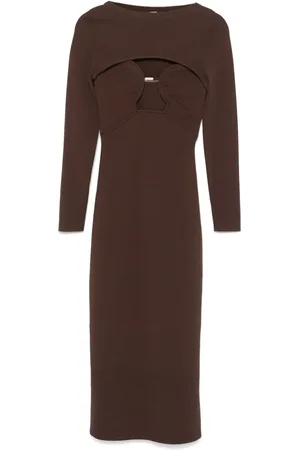 Cult Gaia Jenny midi dress