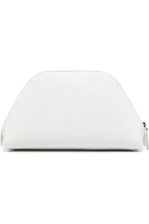 The Row Devon make up bag