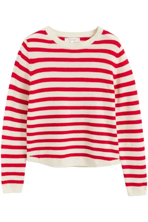 Chinti & Parker Elbow-patch jumper