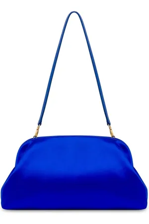 Serafini Lauren satin clutch bag
