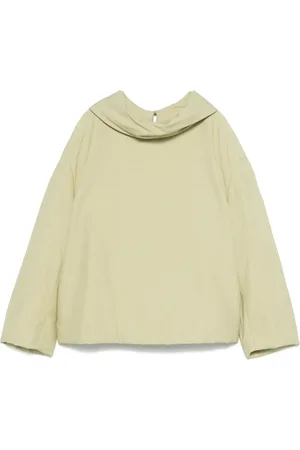 Carven Roll-neck blouse