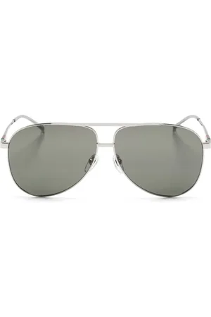 Gucci Pilot-frame sunglasses