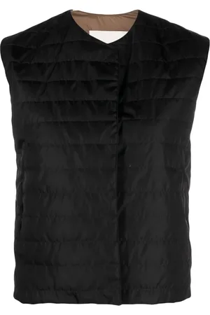 MACKINTOSH Isabel quilted gilet