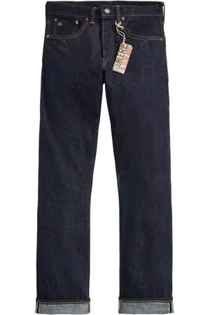 Ralph Lauren SLIM BOOT-FULL LENGTH-CLASSIC
