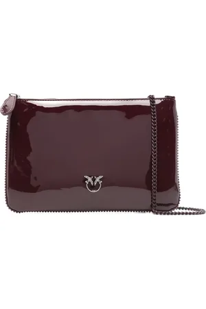 Pinko Classic Flat Love Simply shoulder bag