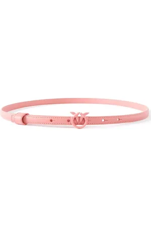 Pinko Love Berry H1 leather belt