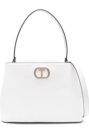 Twin-Set Oval T tote bag