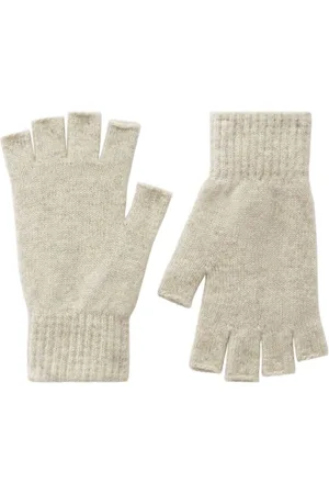 PRINGLE OF SCOTLAND Cashmere gloves