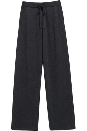 Chinti & Parker Cashmere wide-leg trousers