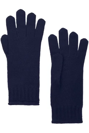 Chinti & Parker Knitted gloves
