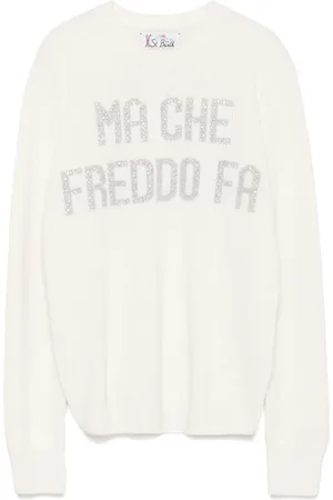 MC2 SAINT BARTH New Queen sweater