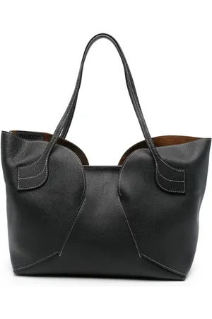 Hereu Large Sepal tote bag