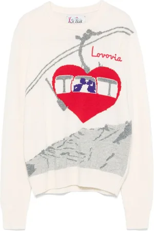 MC2 SAINT BARTH New Queen sweater
