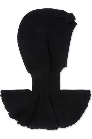 Shushu/Tong Bow-detailed balaclava