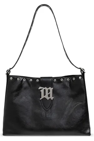 MISBHV Leather shoulder bag