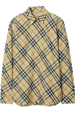 Burberry Vintage Check cotton shirt