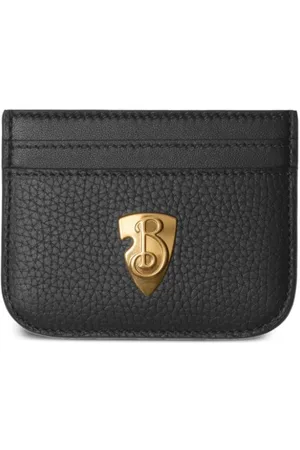 Burberry B Shield cardholder