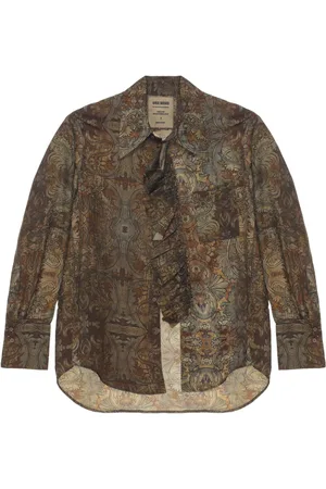 UMA WANG Trella shirt