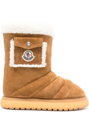 Moncler Gaia Pocket boots