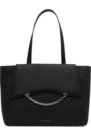 Karl Lagerfeld Chain-detail shoulder bag