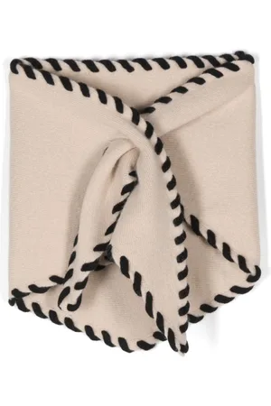 Sandro Slide triangle scarf
