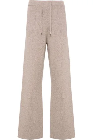 Sandro Rhinestone-embellished trousers