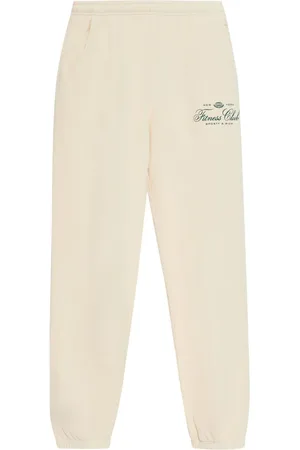 Sporty & Rich Fitness Club track pants