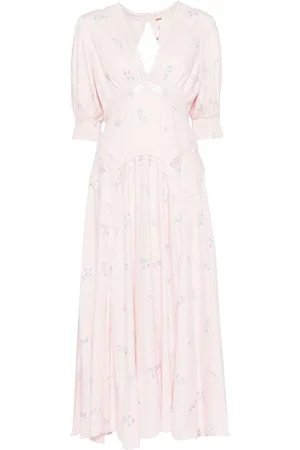 Free People Still in love dress