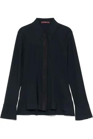 High Disclosure flare shirt