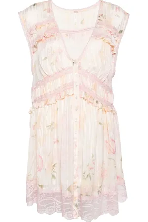 Free People Spring fling dress