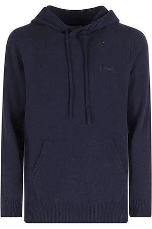 MC2 SAINT BARTH Knitted hoodie