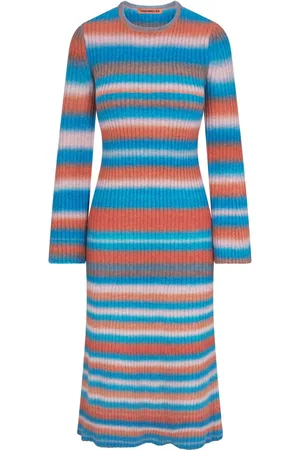 SIMON MILLER Axon midi dress