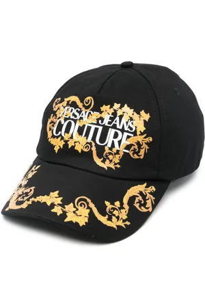 VERSACE Barocco Logo cap