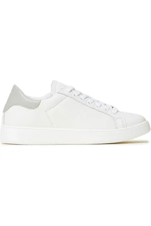 Twin-Set Logo-plaque sneakers