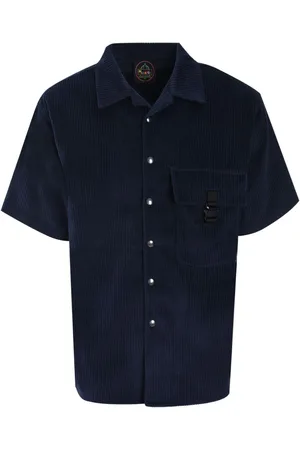 MAUNA KEA Velvet shirt