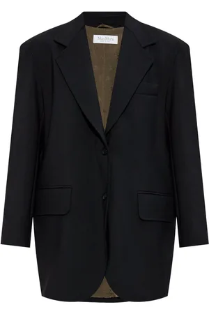 Max Mara Single-breasted blazer