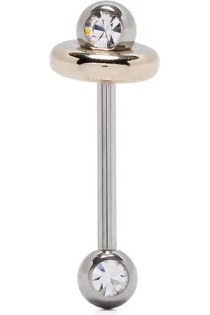 Justine Clenquet Mary earring