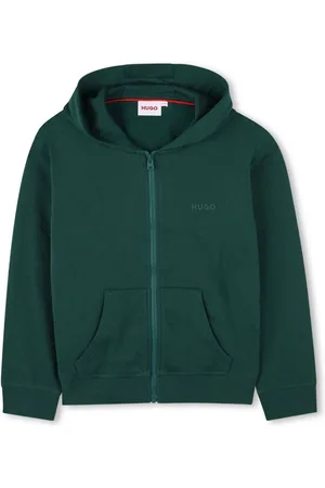 HUGO BOSS Zip-up hoodie