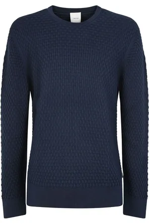 Calvin Klein Basket-weave jumper