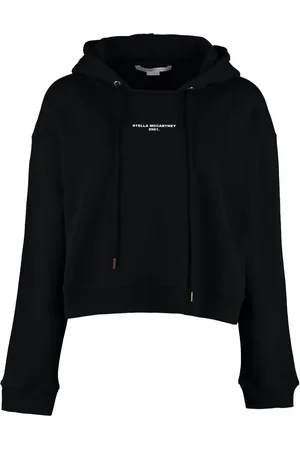 Stella McCartney Logo-print hoodie
